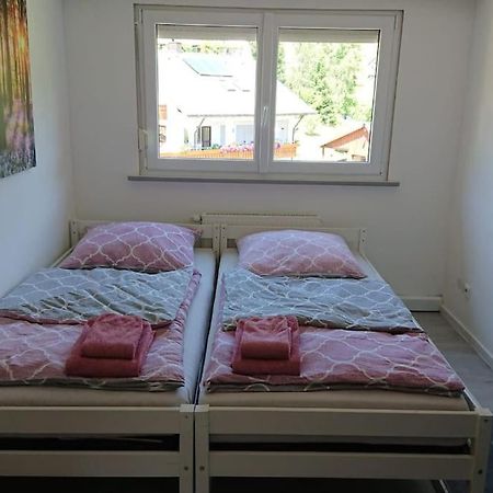 Wohnung Im Tonbachtal/ Baiersbronn Mit Traumausblick Eksteriør billede